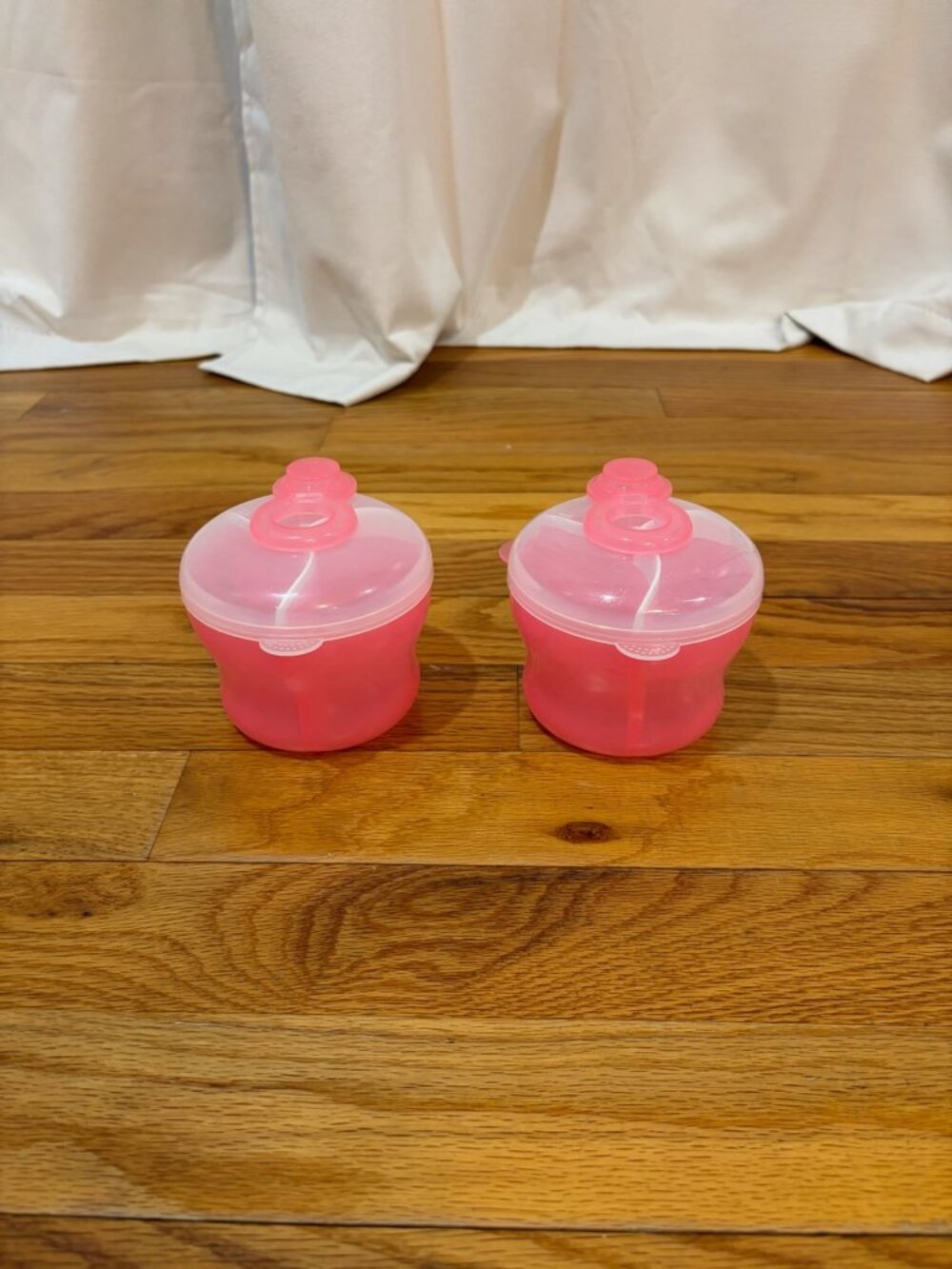 Munchkin Formula Dispenser, 2-Piece Lot
